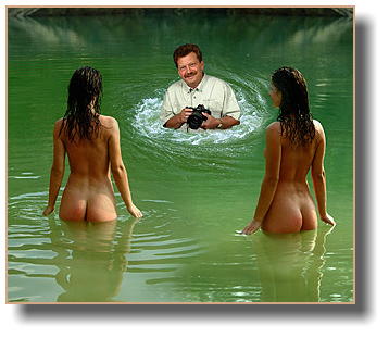 Im richtigen Moment Auftauchen - fotoschreiber